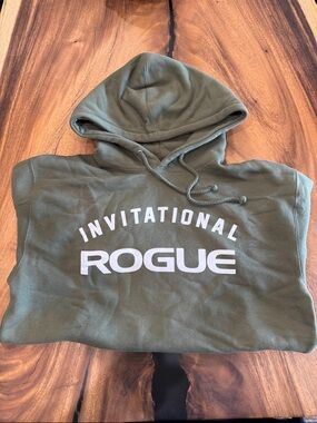 Rogue fitness x GoRuck Hoodie